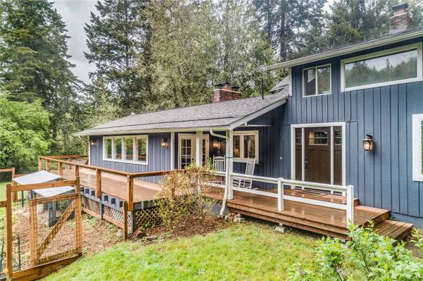 6470 NE Marshall RD, Bainbridge Island, WA 98110