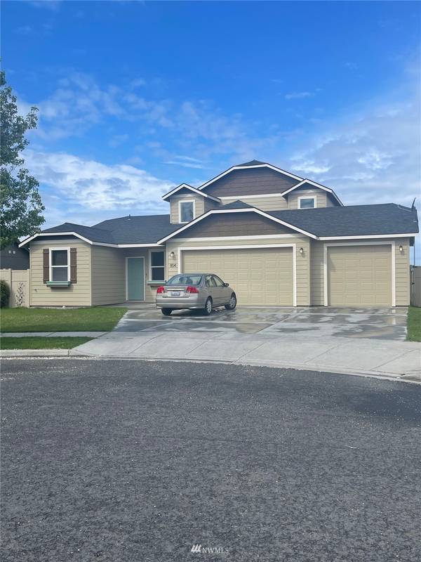 804 S Harrison CT, Moses Lake, WA 98837