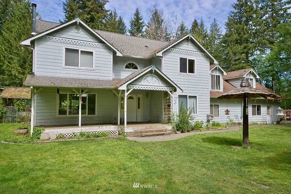 17813 153rd AVE SE, Yelm, WA 98597