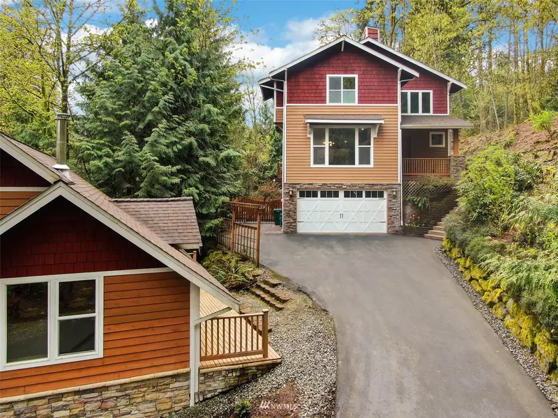 821 Sunrise PL SW, Issaquah, WA 98027