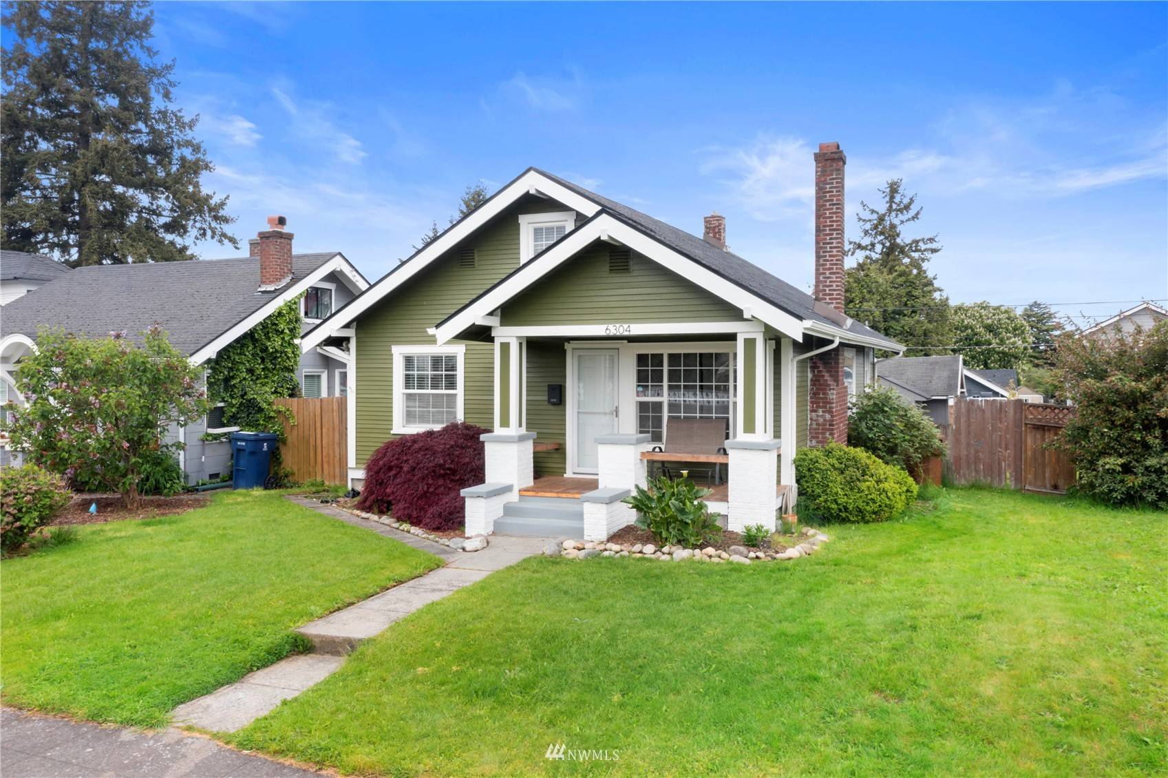 6304 S Park AVE, Tacoma, WA 98408