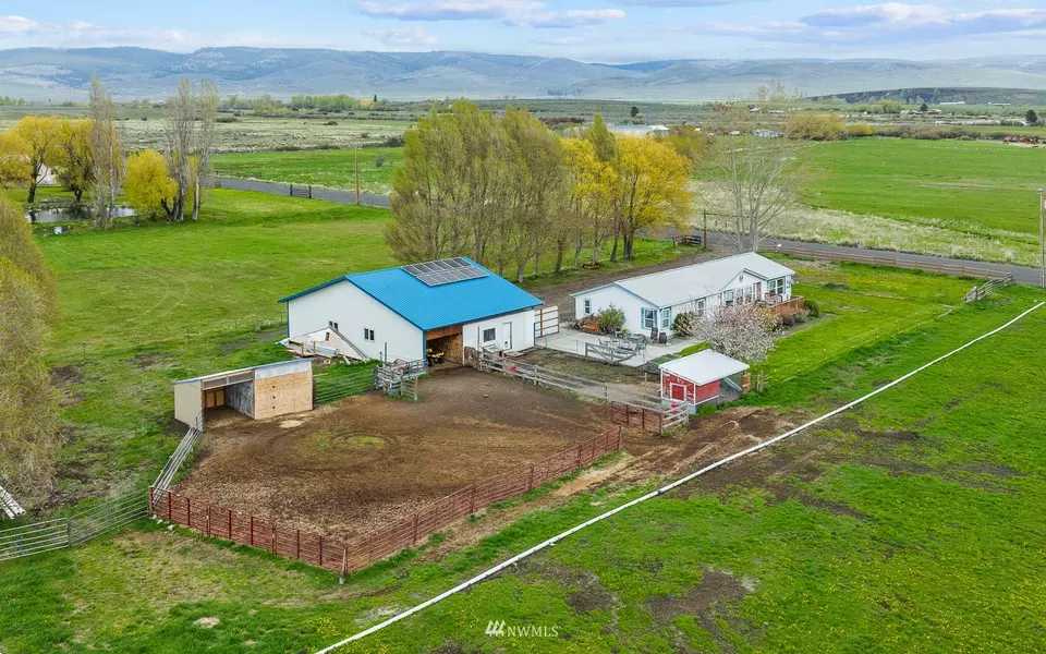 591 Cooke Canyon RD, Ellensburg, WA 98926