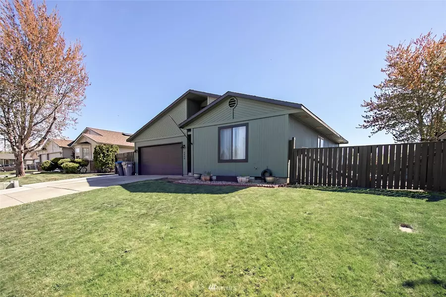 2008 N Green Parks DR, Ellensburg, WA 98926