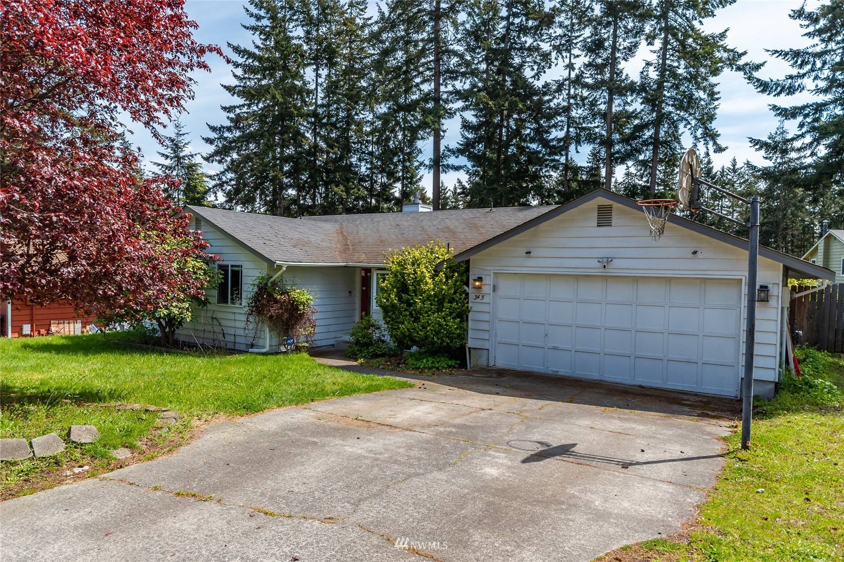 345 NW Columbia DR, Oak Harbor, WA 98277