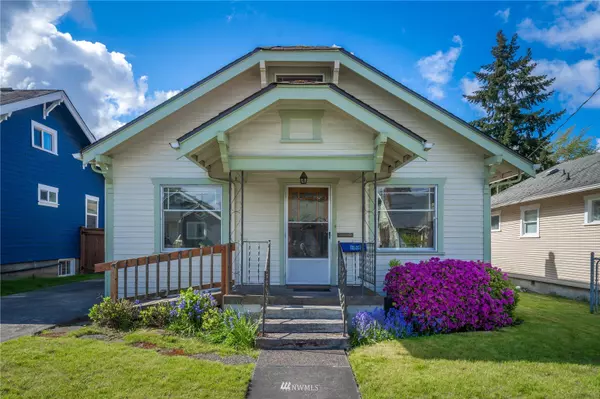 1106 S 56th ST, Tacoma, WA 98408