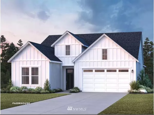 23604 SE Jasmine (Home Site 43) ST, Black Diamond, WA 98010