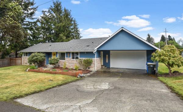 306 N 7th AVE SW, Tumwater, WA 98512