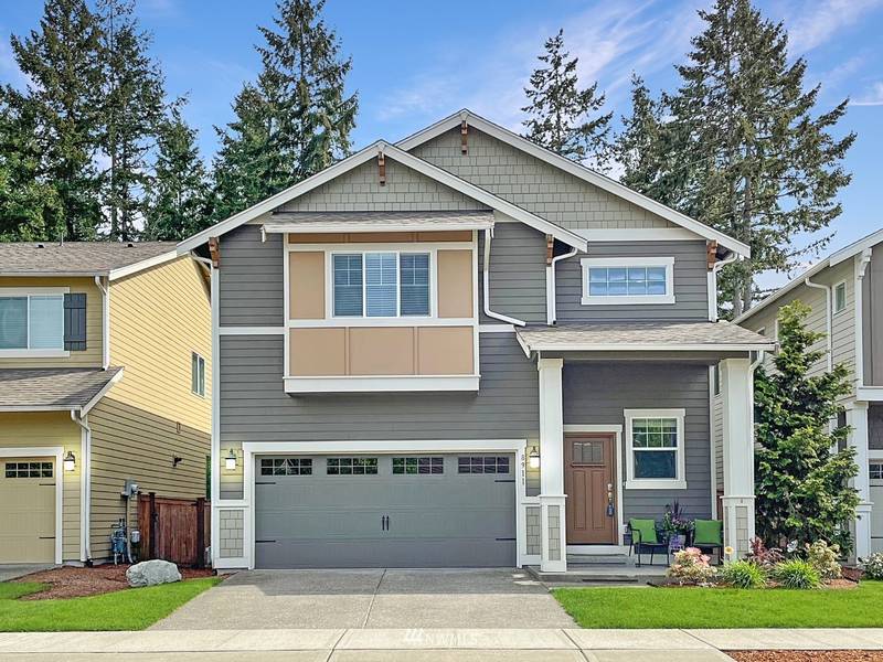 8911 NE Corona  St. ST NE, Lacey, WA 98516