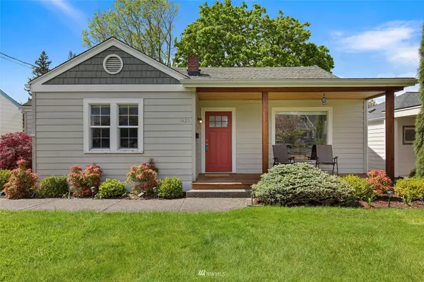 1423 S 12th ST, Mount Vernon, WA 98274