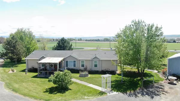 538 Burnap RD, Touchet, WA 99360