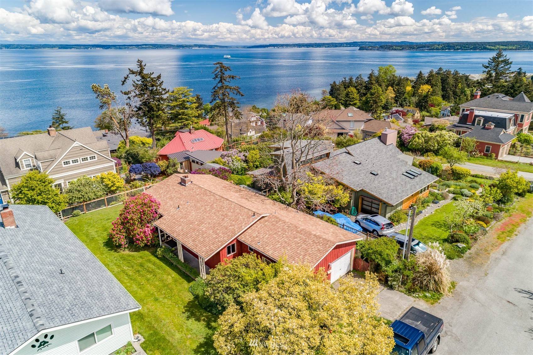 1528 Monroe ST, Port Townsend, WA 98368