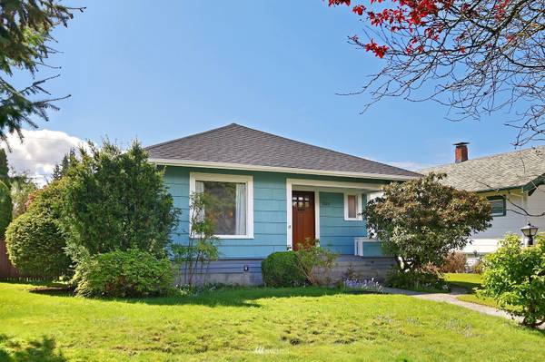 1826 Baker AVE, Everett, WA 98201