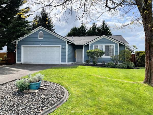 21408 43rd Avenue Ct E, Spanaway, WA 98387