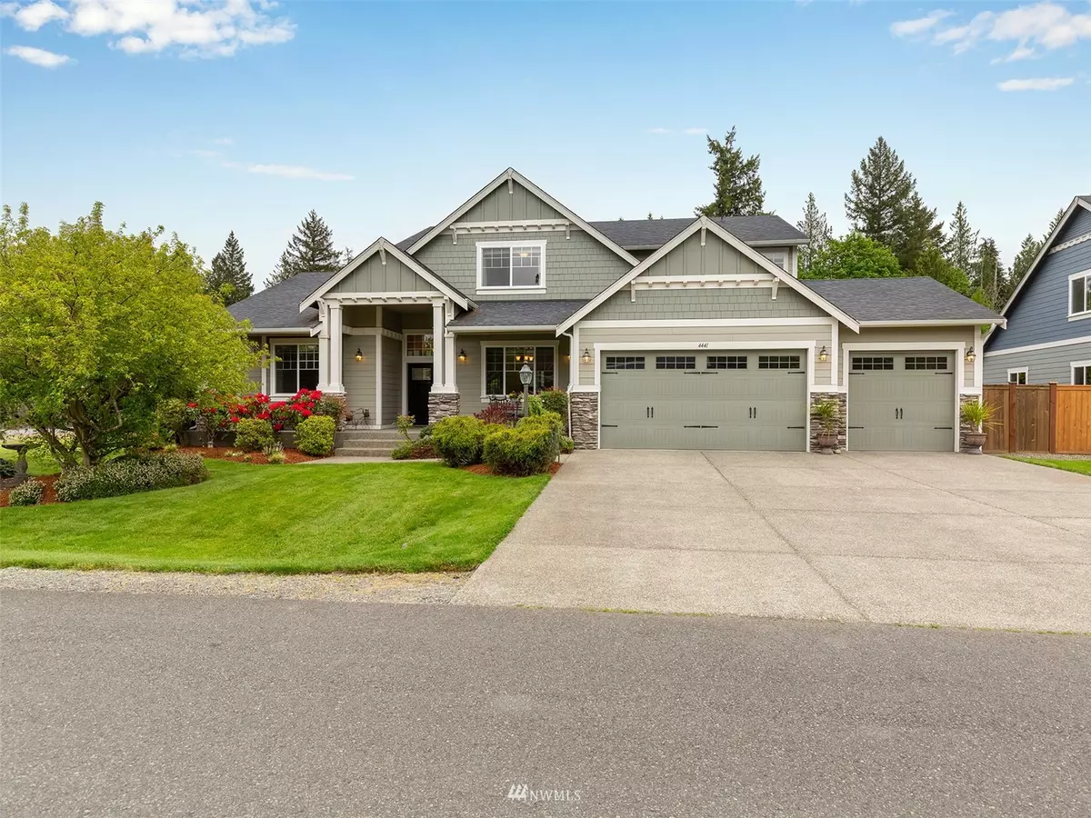 Olympia, WA 98501,4441 90th WAY SE