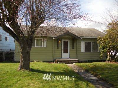 607 N 7th AVE, Kelso, WA 98626