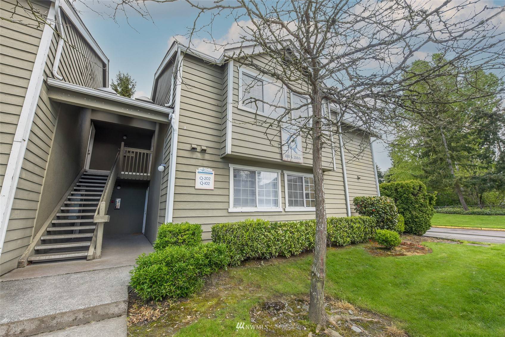 1818 S 286th LN #Q102, Federal Way, WA 98003