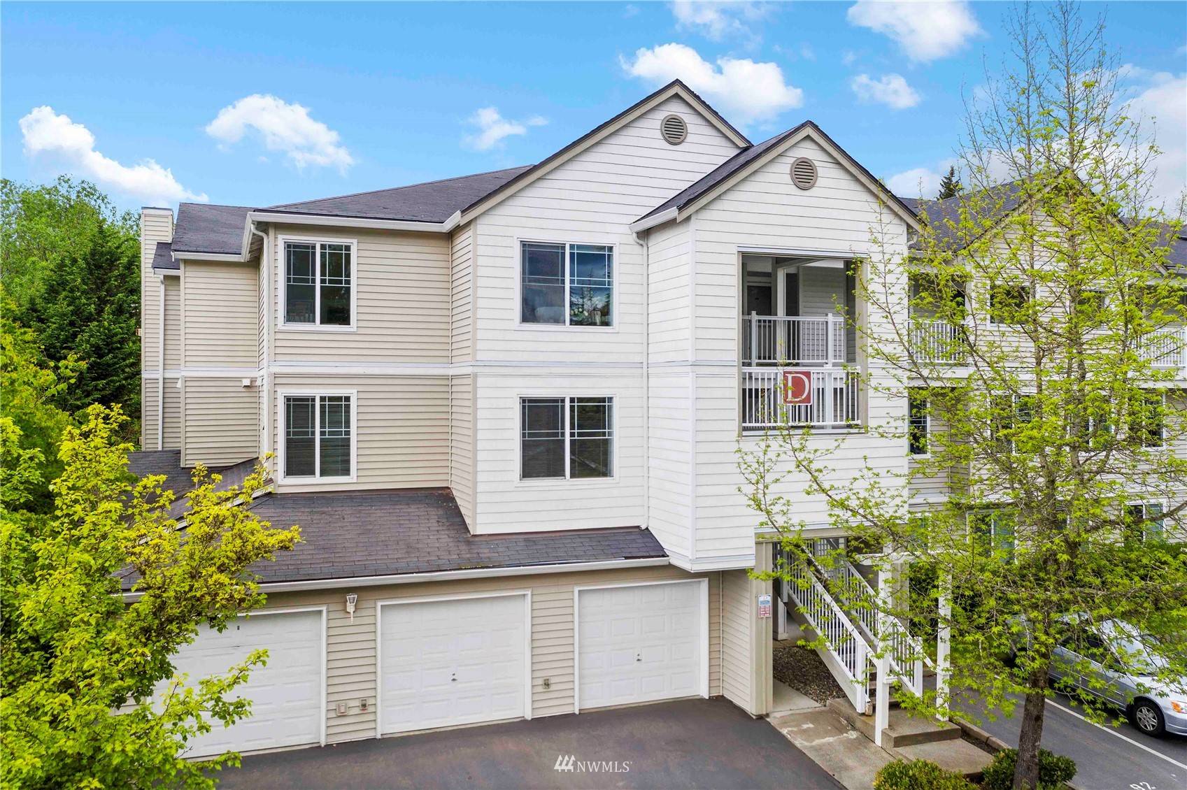 2009 196th ST SE #D201, Bothell, WA 98012