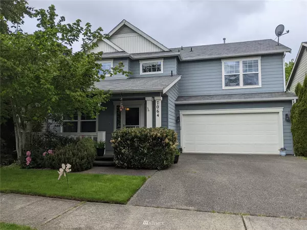 7064 Axis ST SE, Lacey, WA 98513