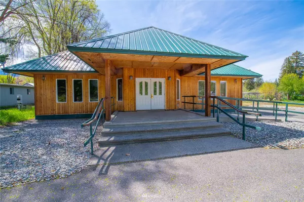 615 Methow Valley HWY N, Twisp, WA 98856