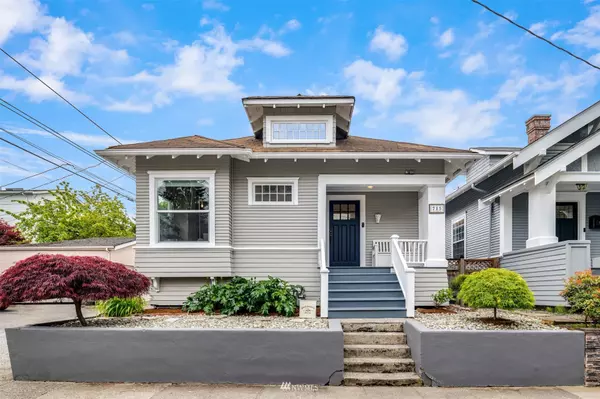 715 W Wheeler ST, Seattle, WA 98119
