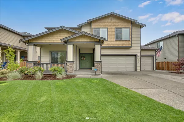 1447 Couls AVE, Buckley, WA 98321