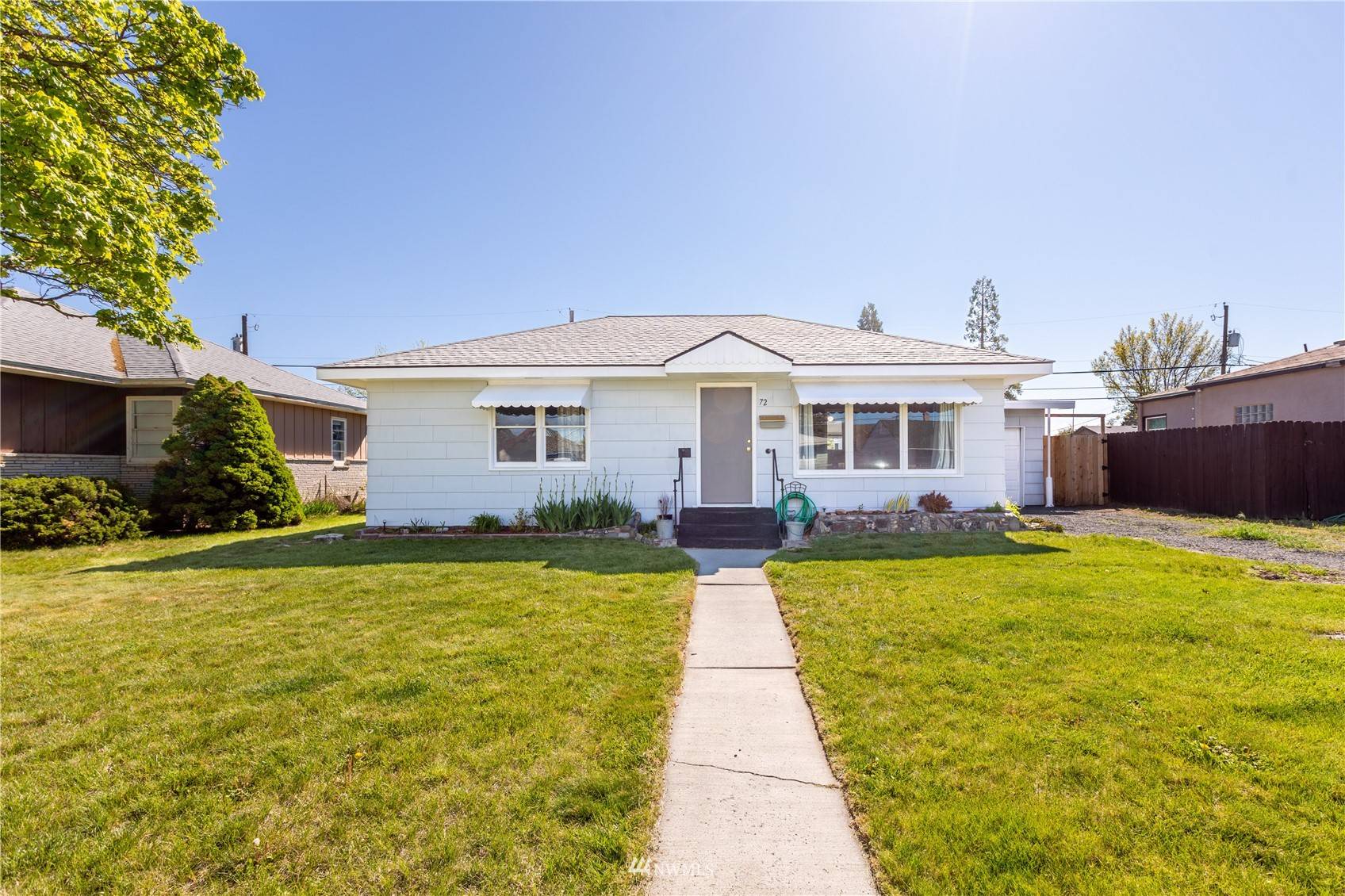 72 NE E ST, Ephrata, WA 98823