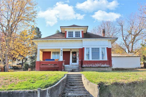 724 College ST, Milton-freewater, OR 97862