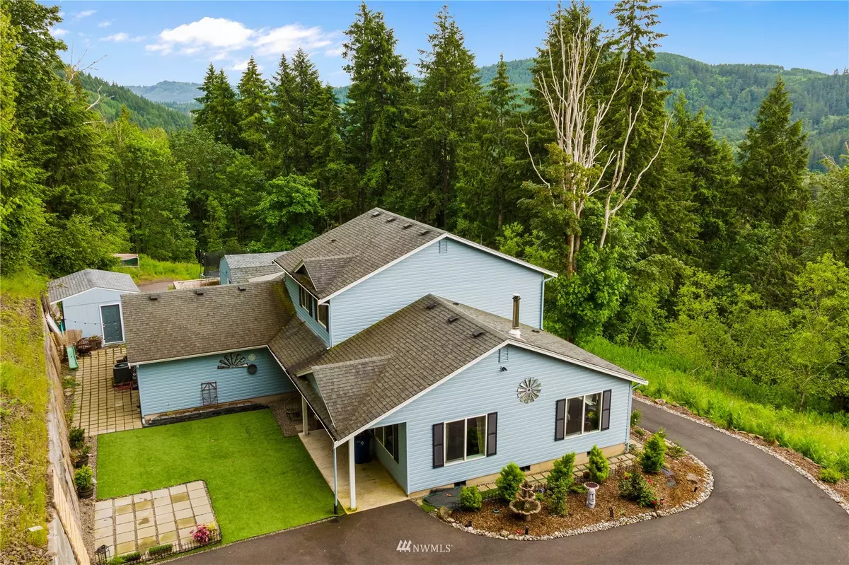 Kelso, WA 98626,225 P G Sweet RD