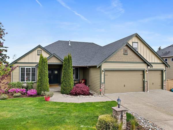 7912 227th Avenue Ct E, Buckley, WA 98321