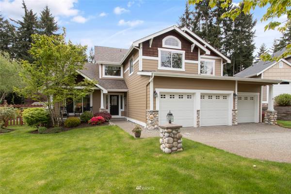 10807 63rd Avenue Ct NW, Gig Harbor, WA 98332