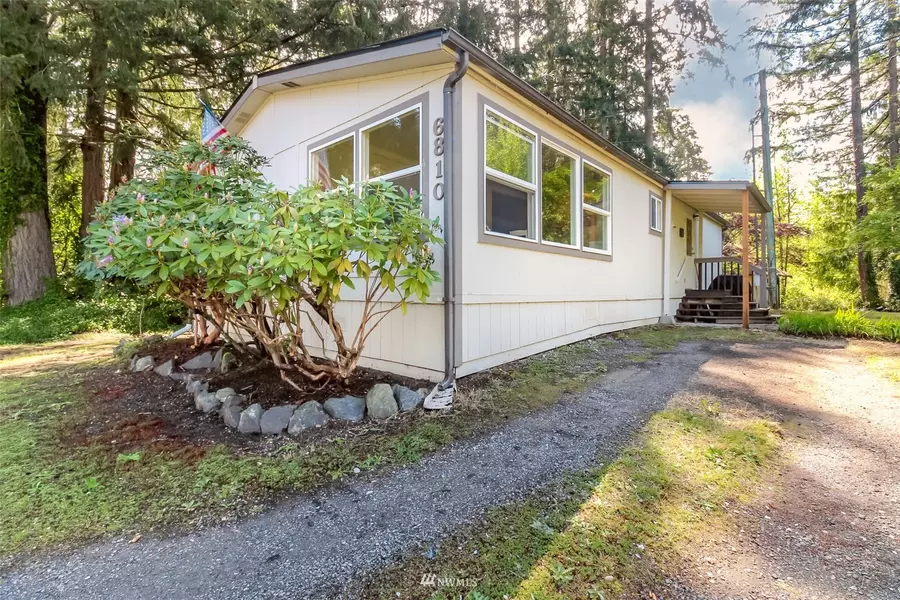 6810 87th ST NW, Gig Harbor, WA 98332