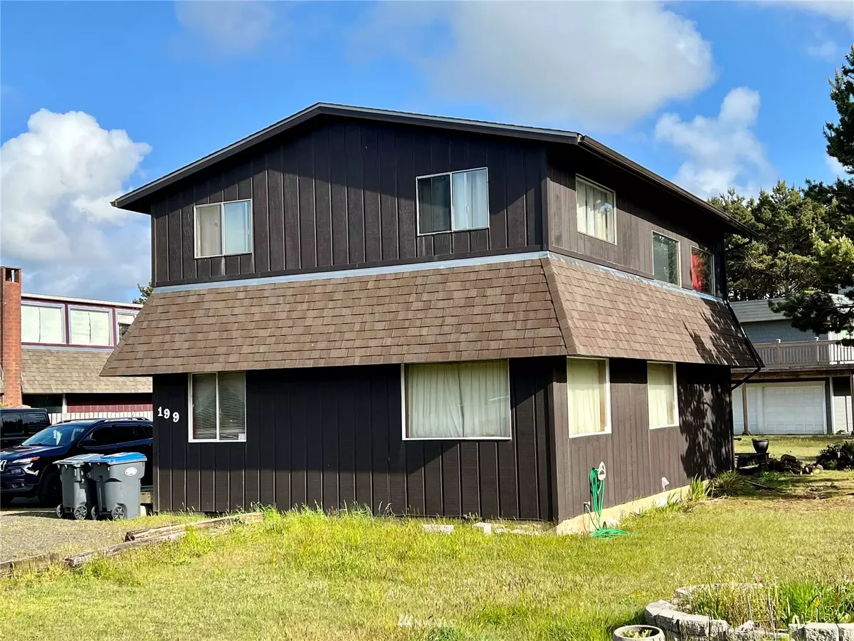 Grayland, WA 98547,199 W Wind Sand LN