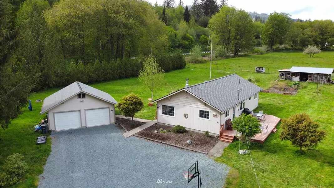 202 Valley HWY, Sedro Woolley, WA 98284