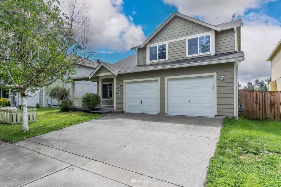 928 Gina CT SE, Lacey, WA 98513