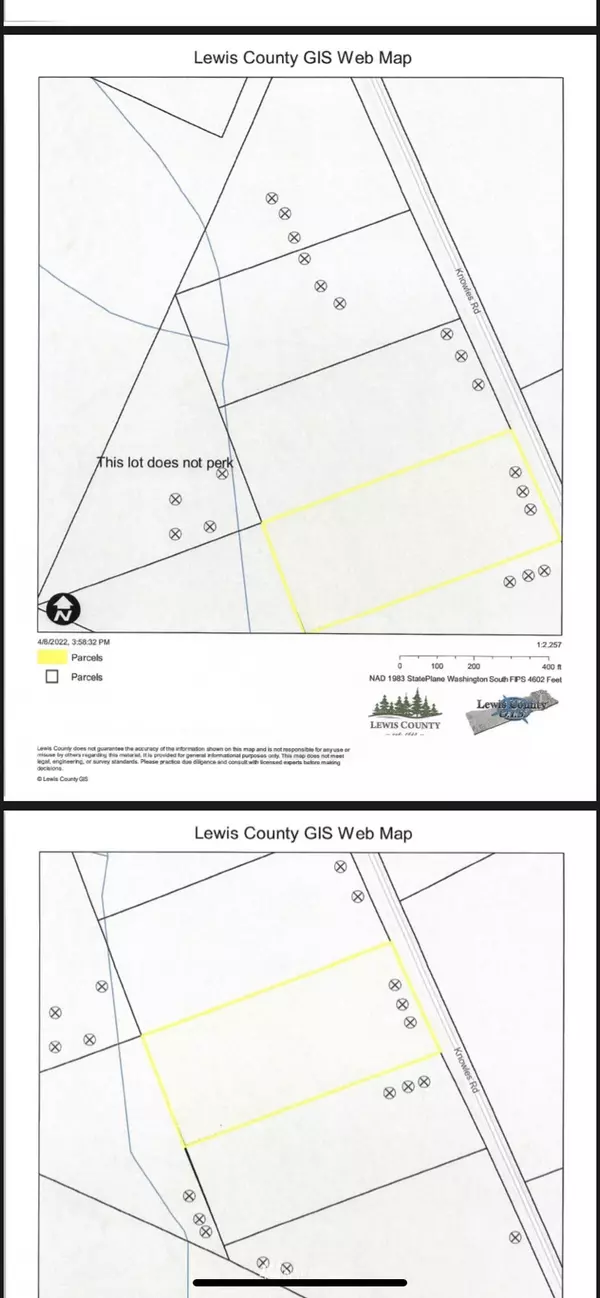 Winlock, WA 98596,0 Lot 5 Knowles RD