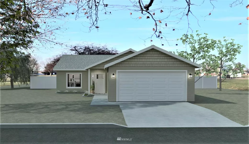 318 W 6th ST, Warden, WA 98857