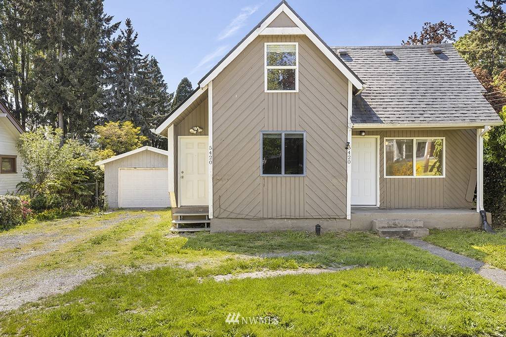 5420 S I ST, Tacoma, WA 98408
