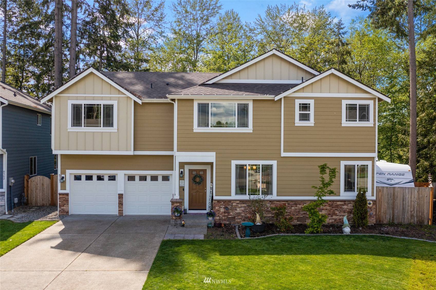 8503 125th Street Ct E, Puyallup, WA 98373