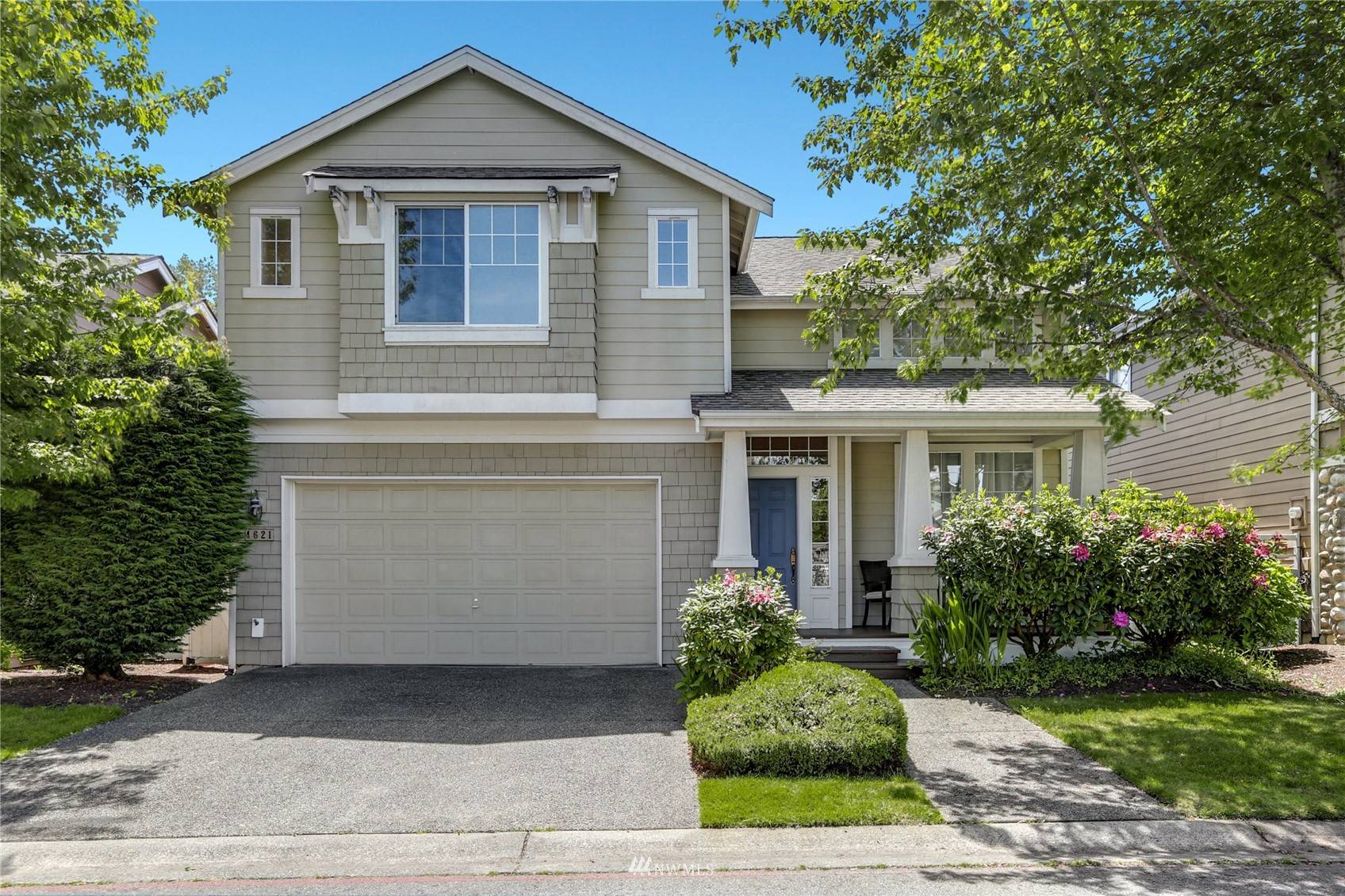 4621 NE 5th ST, Renton, WA 98059