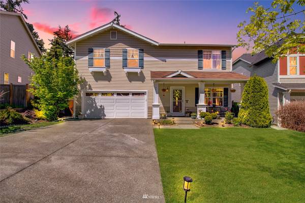 5571 Timberridge DR, Mount Vernon, WA 98273