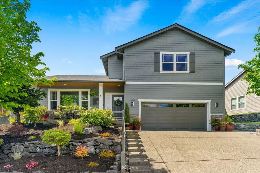 1643 Vista LOOP SW, Tumwater, WA 98512