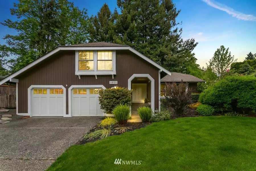 4625 162nd AVE SE, Bellevue, WA 98006