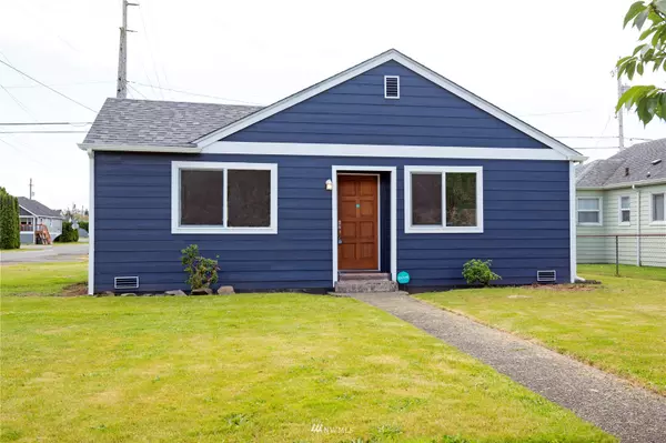 3036 Cherry ST, Hoquiam, WA 98550