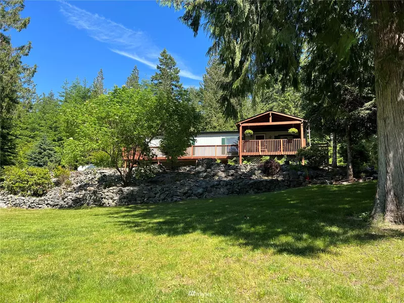 181 F Hideaway LN, Packwood, WA 98361