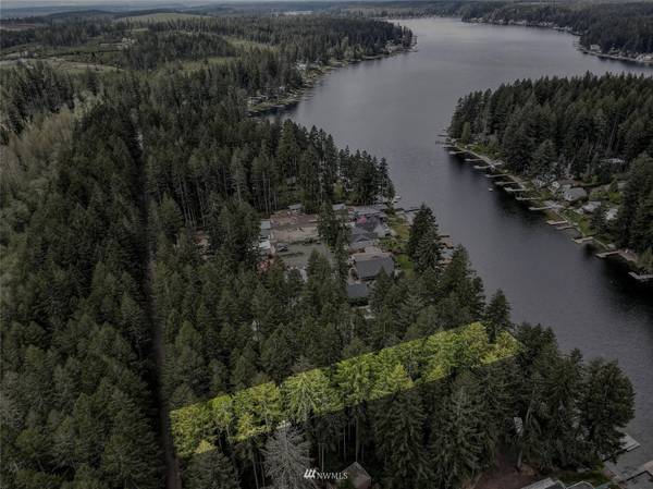 2801 E Mason Lake DR E, Grapeview, WA 98546