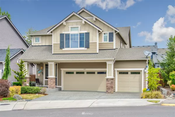 4111 Strumme RD, Bothell, WA 98012