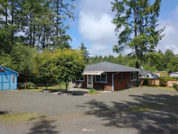 Grayland, WA 98547,3594 Seabreeze AVE