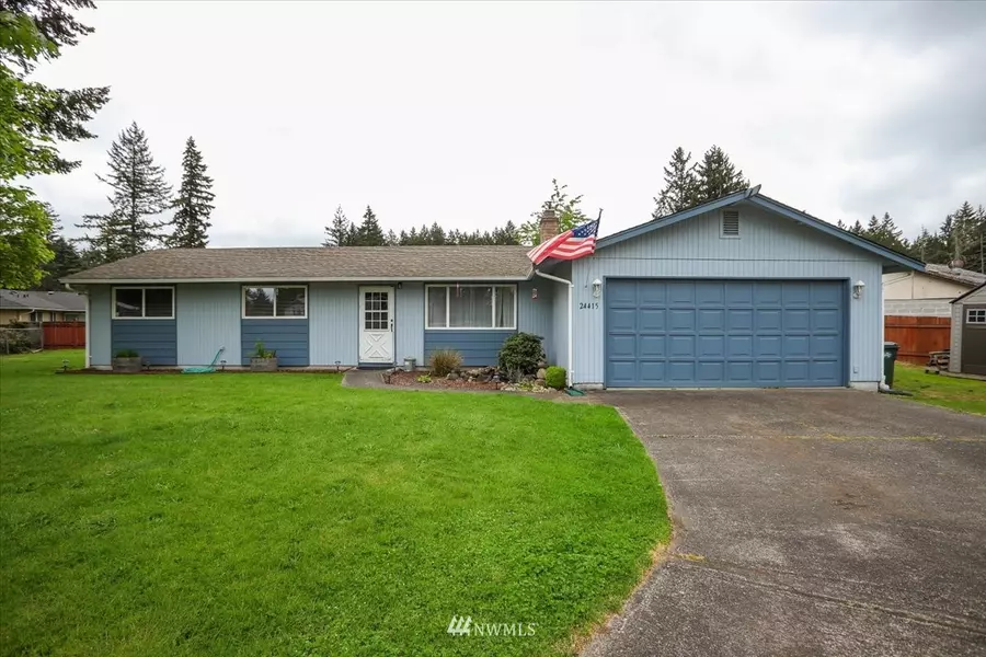 24415 41st AVE E, Spanaway, WA 98387