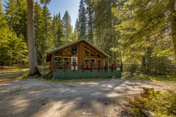15215 Cedar Brae RD, Leavenworth, WA 98826
