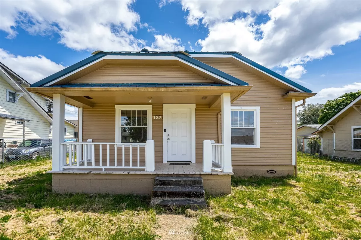 Chehalis, WA 98532,127 SW 11th